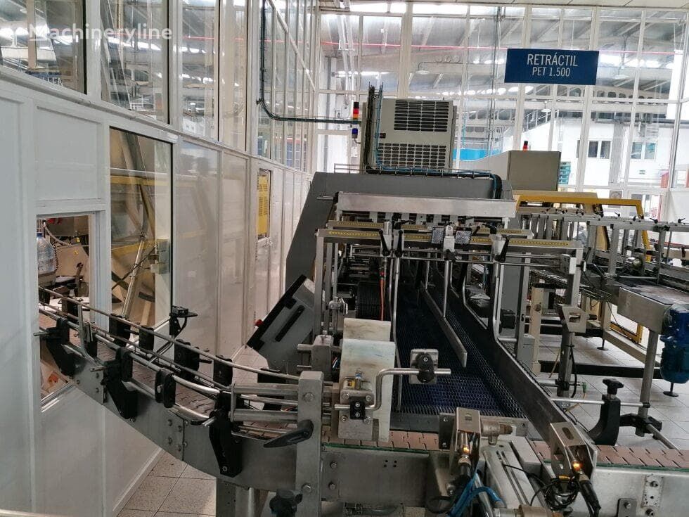 2003 Moretto Nissei ASB MOR Beverage for sale — view 4