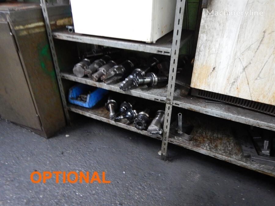 Mori Seiki Machining Center for sale — view 4