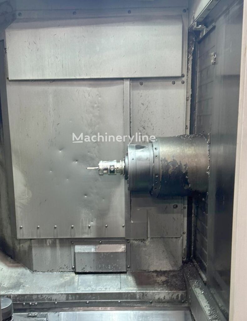 2011 Mori Seiki NH 4000 DCG Machining Center for sale — view 3