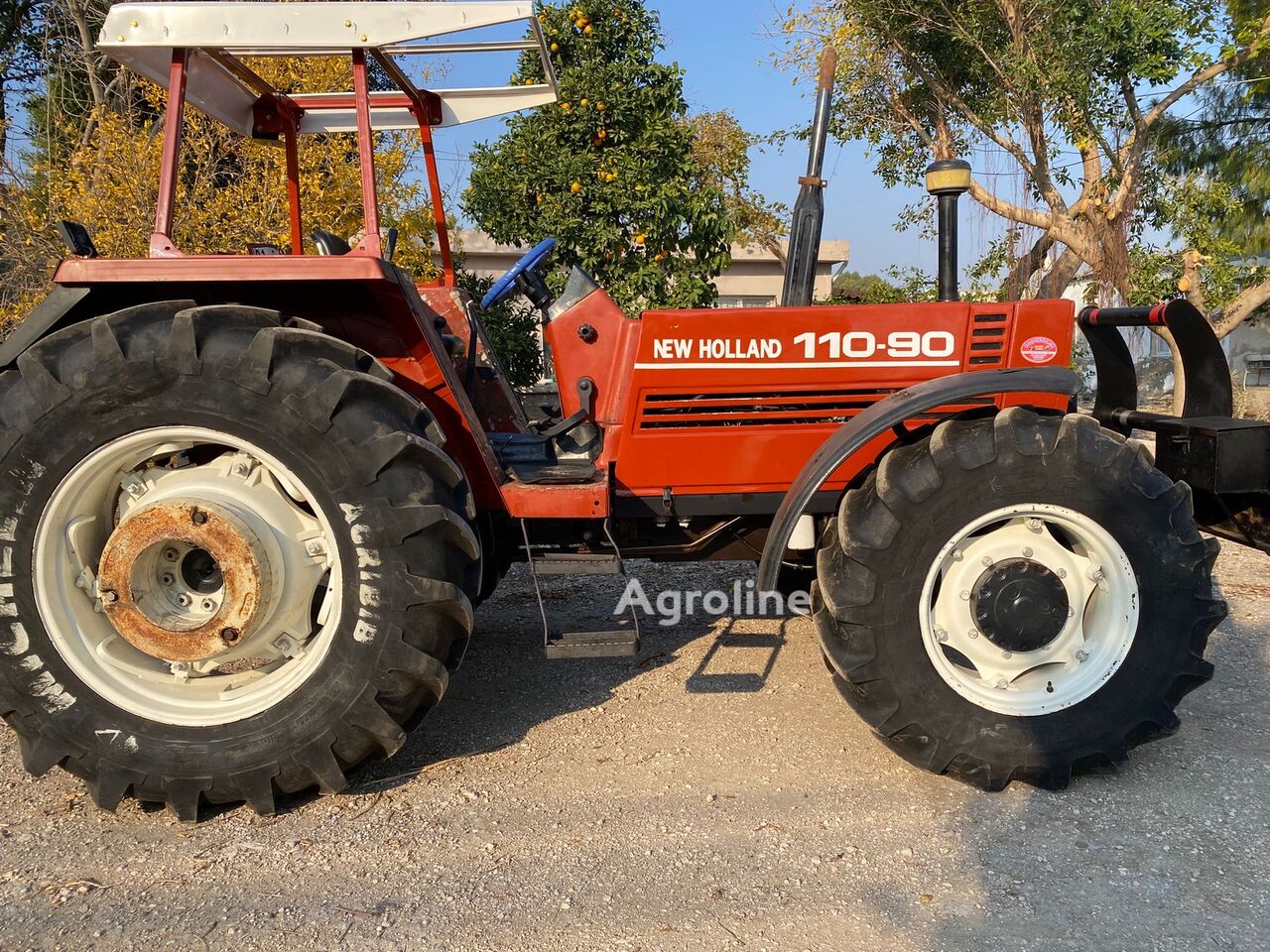 Holland Tractor - Wheel for sale