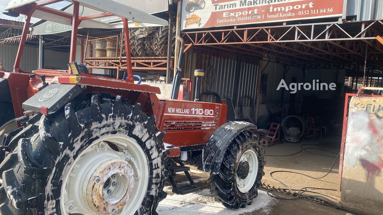 Holland Tractor - Wheel for sale — view 2