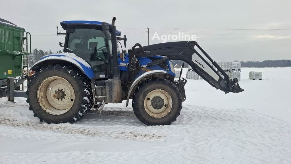 2022 New Holland T 7.270 AC Tractor - Wheel for sale — view 2