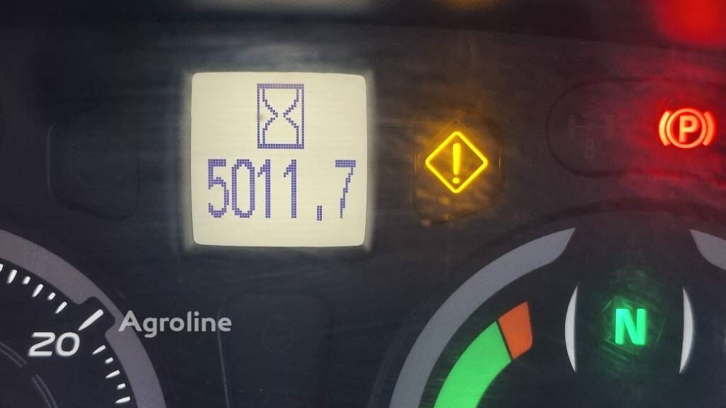 2022 New Holland T 7.270 AC Tractor - Wheel for sale — view 3