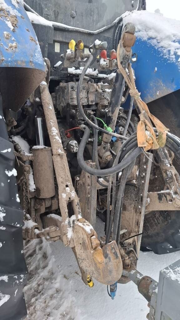 2022 New Holland T 7.270 AC Tractor - Wheel for sale — view 5