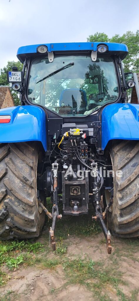 2015 New Holland T7.210 Tractor - Wheel for sale — view 3
