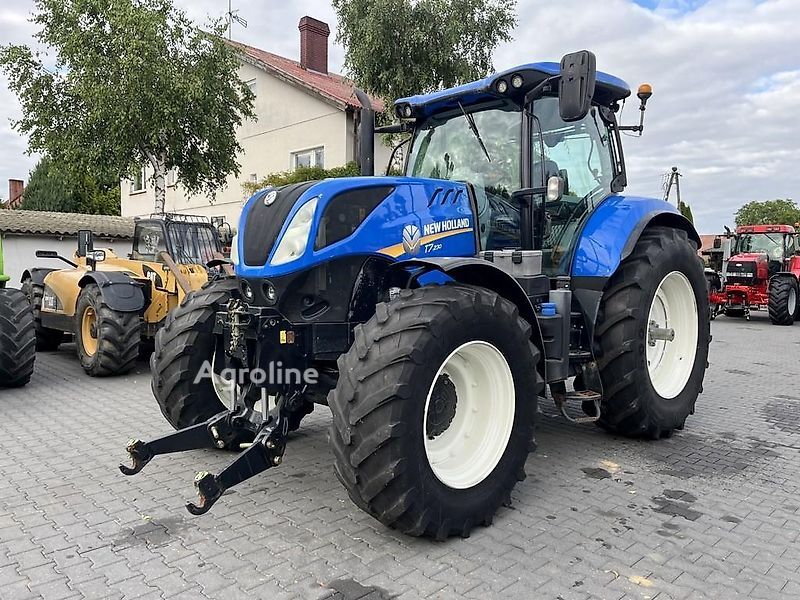 2017 New Holland T7.230 Tractor - Wheel for sale
