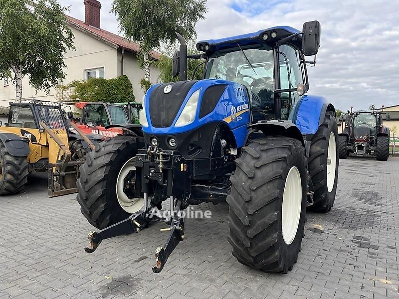 2017 New Holland T7.230 Tractor - Wheel for sale — view 2
