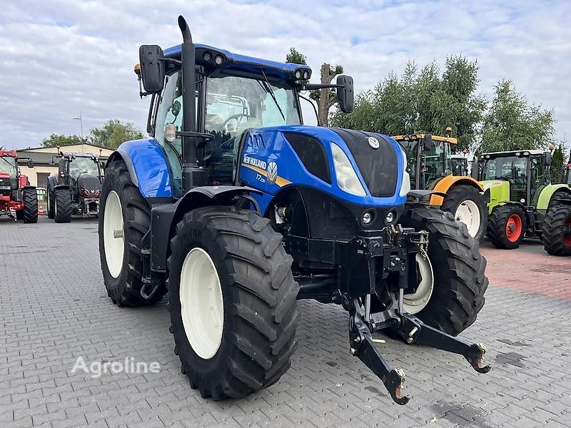 2017 New Holland T7.230 Tractor - Wheel for sale — view 3