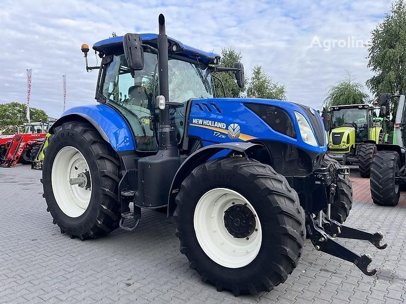 2017 New Holland T7.230 Tractor - Wheel for sale — view 4