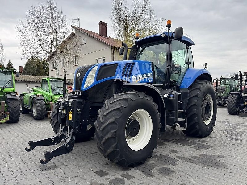 2015 New Holland T8.330 Ultra C Tractor - Wheel for sale