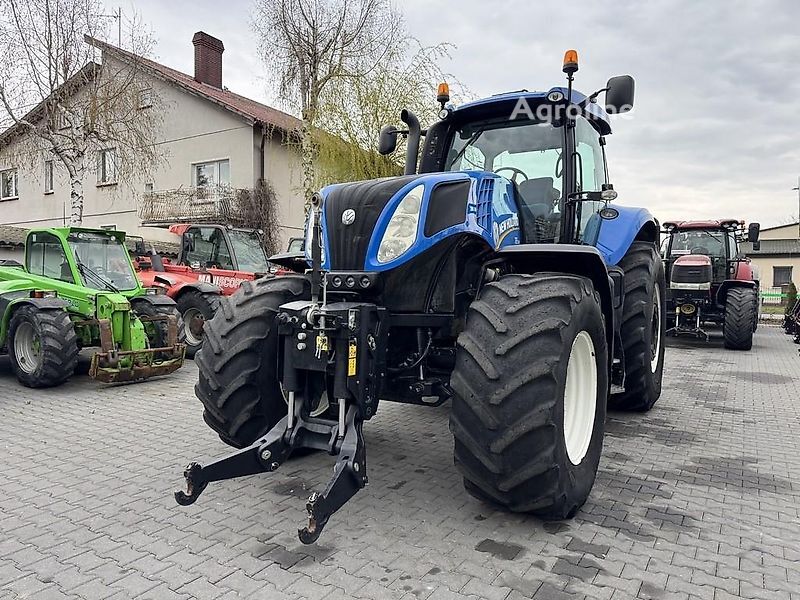 2015 New Holland T8.330 Ultra C Tractor - Wheel for sale — view 2
