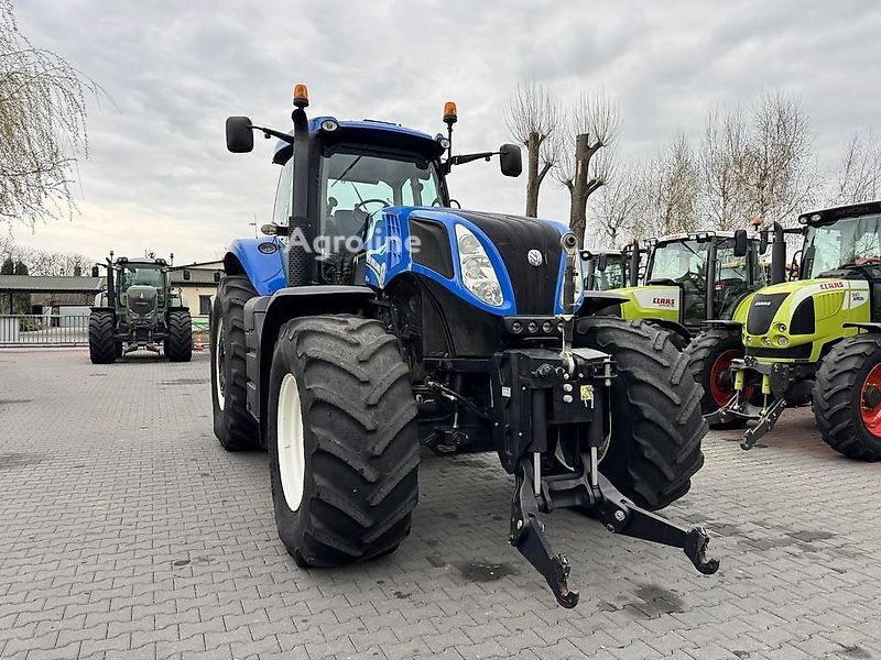 2015 New Holland T8.330 Ultra C Tractor - Wheel for sale — view 3