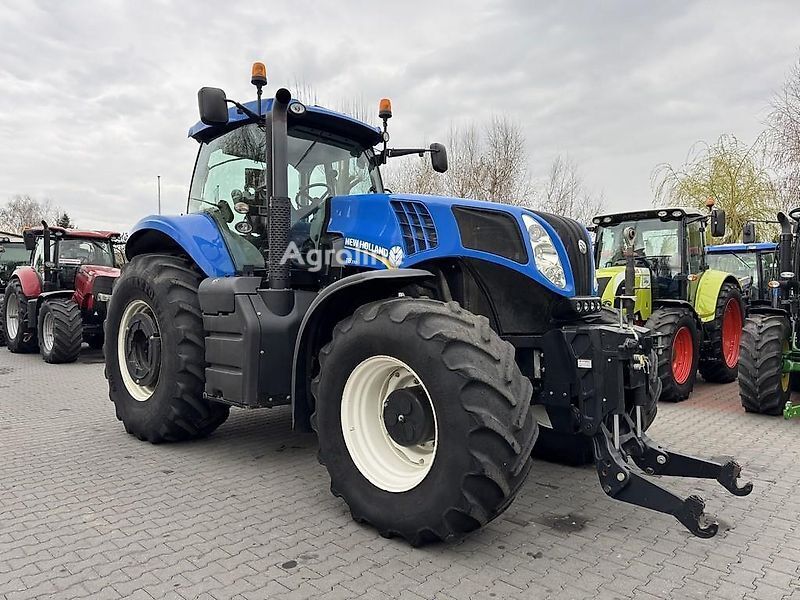2015 New Holland T8.330 Ultra C Tractor - Wheel for sale — view 4