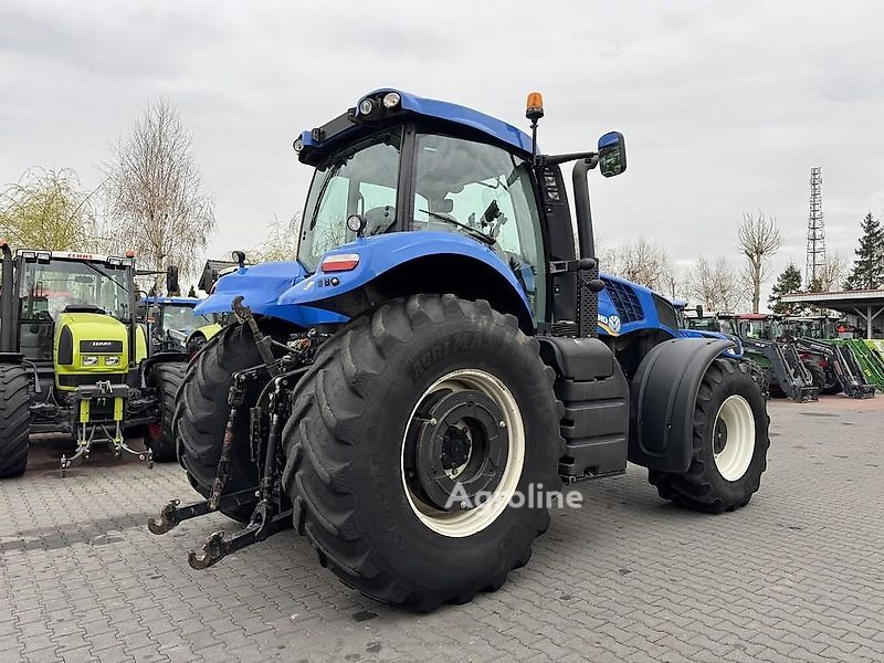 2015 New Holland T8.330 Ultra C Tractor - Wheel for sale — view 5