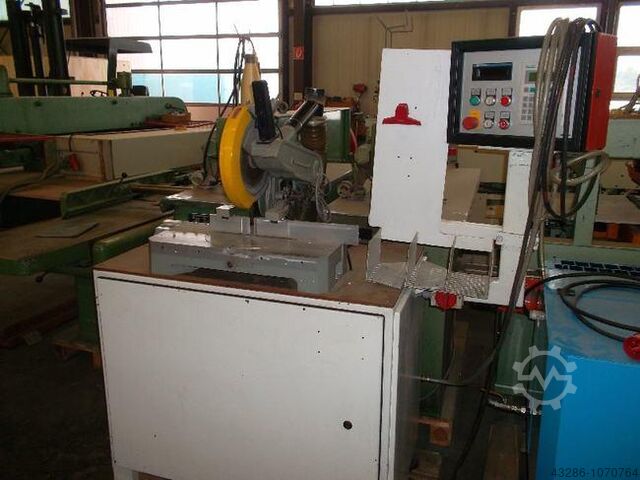 1996 Nima DGS Wood Saw for sale