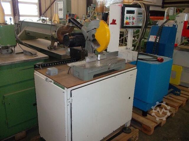 1996 Nima DGS Wood Saw for sale — view 2