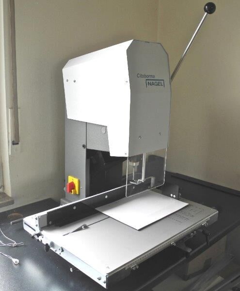 2007 Nagel Ernst Nagel CI Paper Drill for sale
