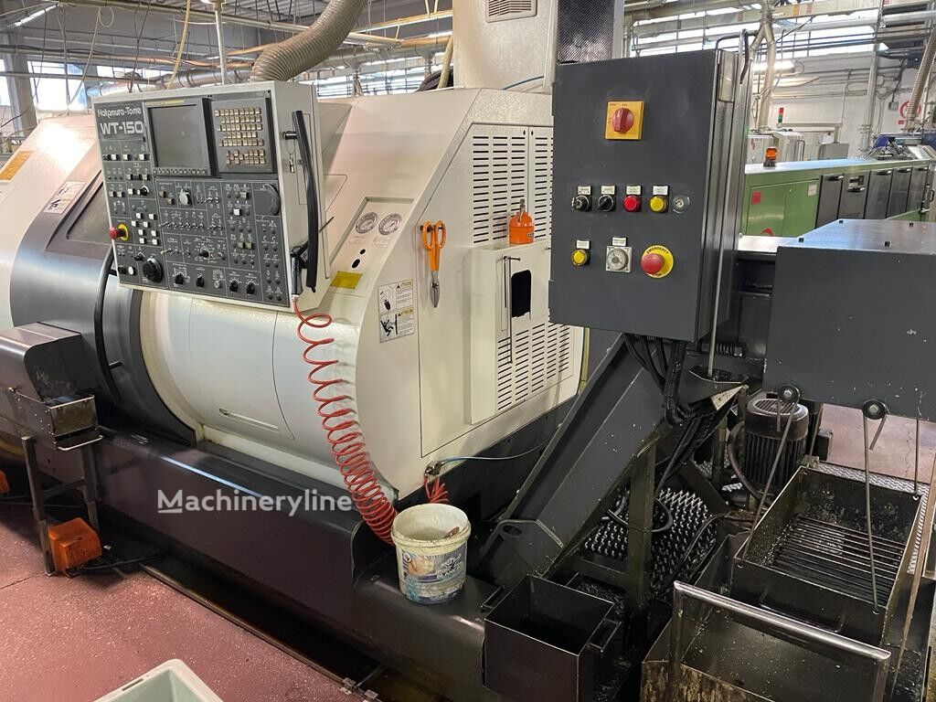 2006 Nakamura WT 150-MMY Lathe for sale