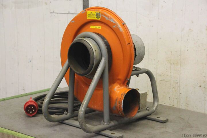 Nedermans 500725 Dust Collector for sale