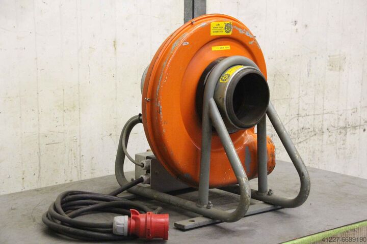 Nedermans 500725 Dust Collector for sale — view 2