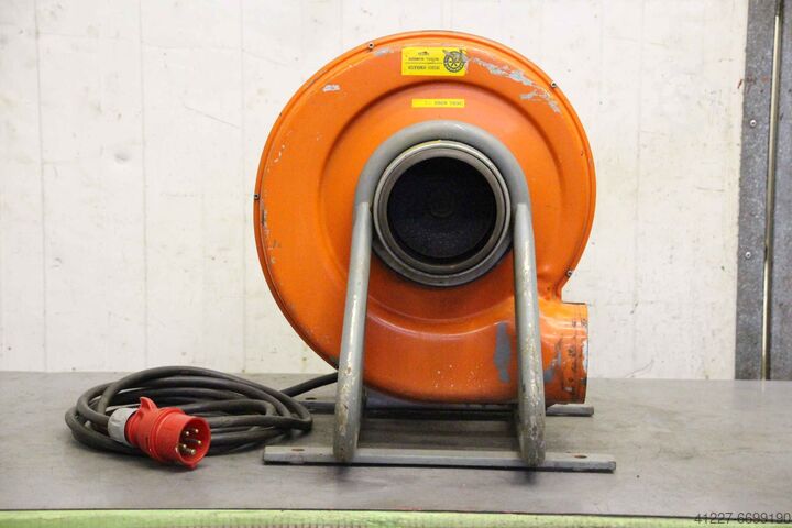 Nedermans 500725 Dust Collector for sale — view 3
