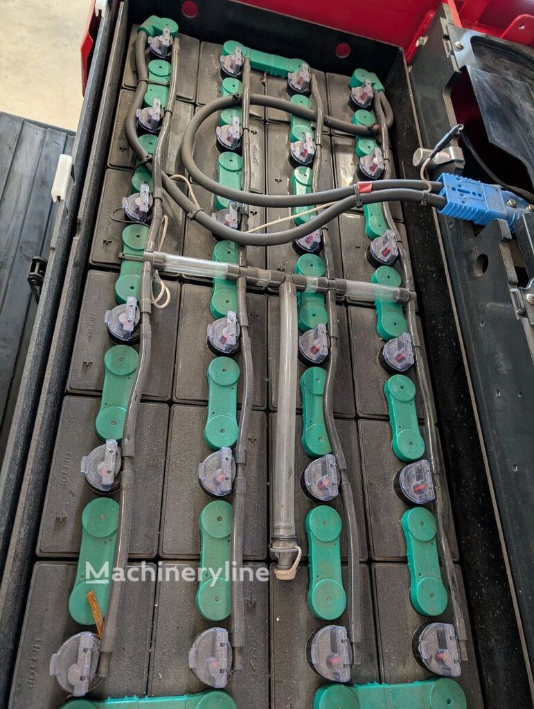 2022 Nichiyu 10699 - FB15PN Electric Forklift for sale — view 4