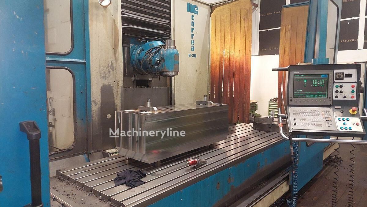 1999 Nicolas A 30-40 Milling Machine for sale