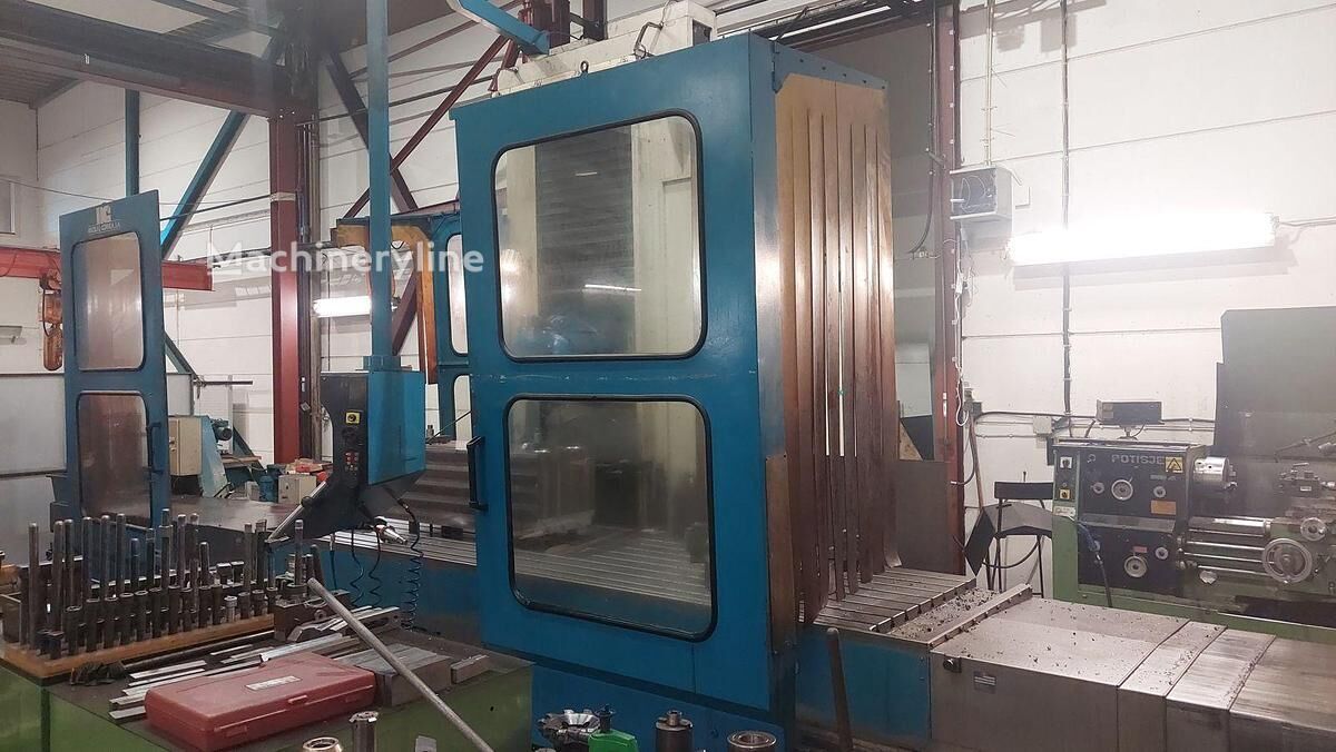 1999 Nicolas A 30-40 Milling Machine for sale — view 2