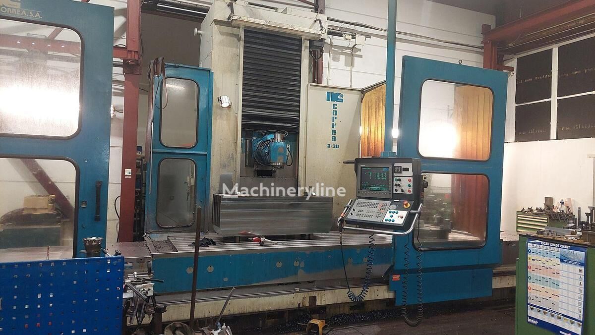 1999 Nicolas A 30-40 Milling Machine for sale — view 3