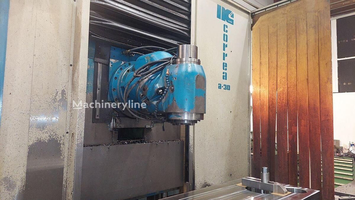 1999 Nicolas A 30-40 Milling Machine for sale — view 5