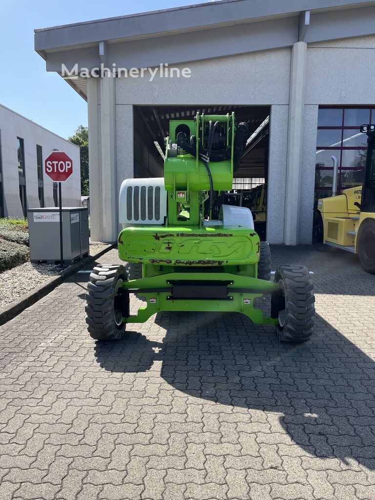 2013 Niftylift HR21E Articulating Boom Lift for sale — view 2