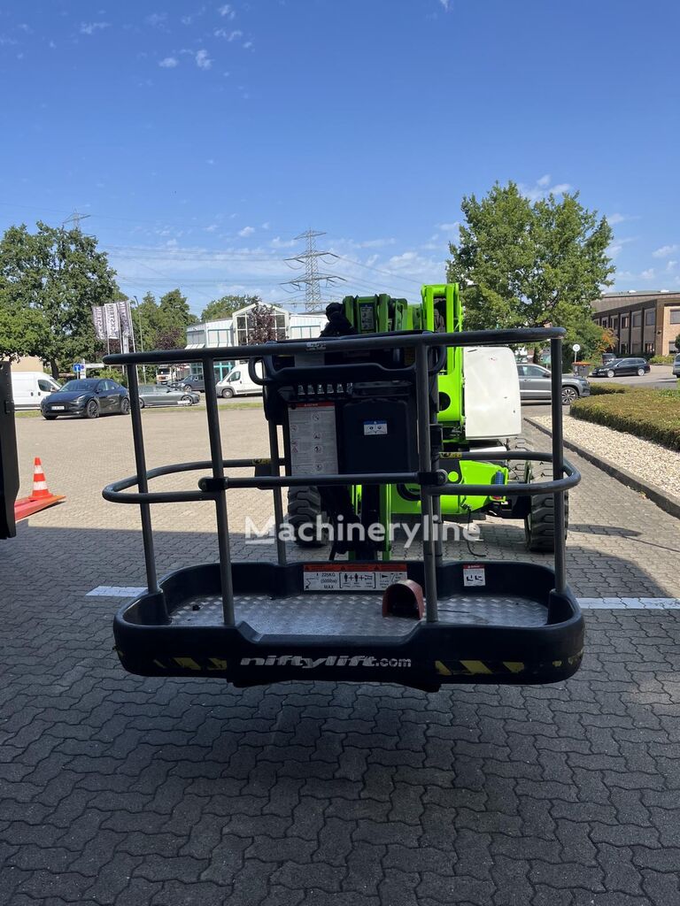 2013 Niftylift HR21E Articulating Boom Lift for sale — view 4