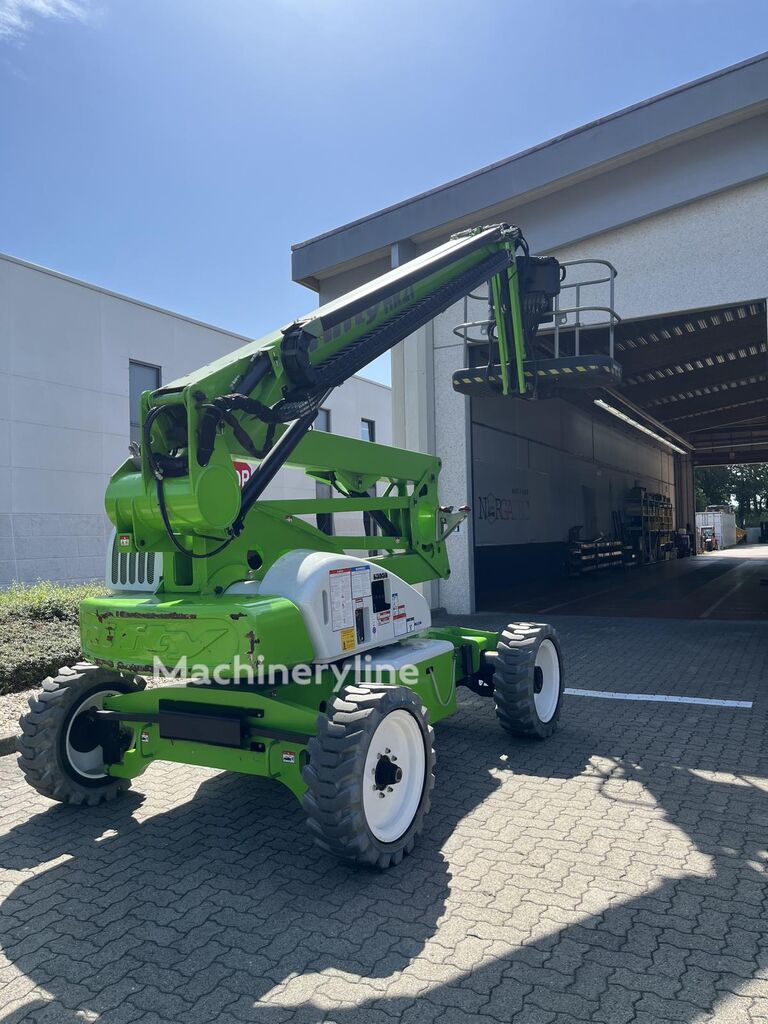 2013 Niftylift HR21E Articulating Boom Lift for sale — view 5