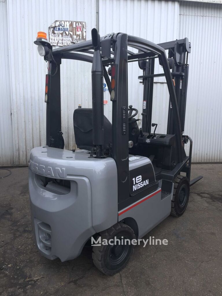 Nissan Y1D1A18Q Diesel Forklift for sale — view 5