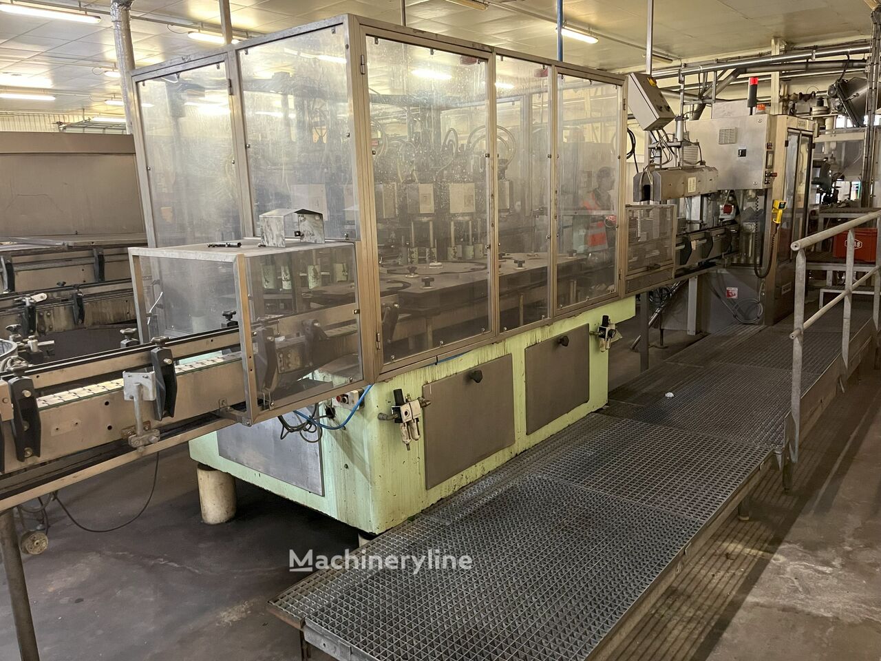 2006 Nortan Multicap 160 S Beverage for sale — view 3