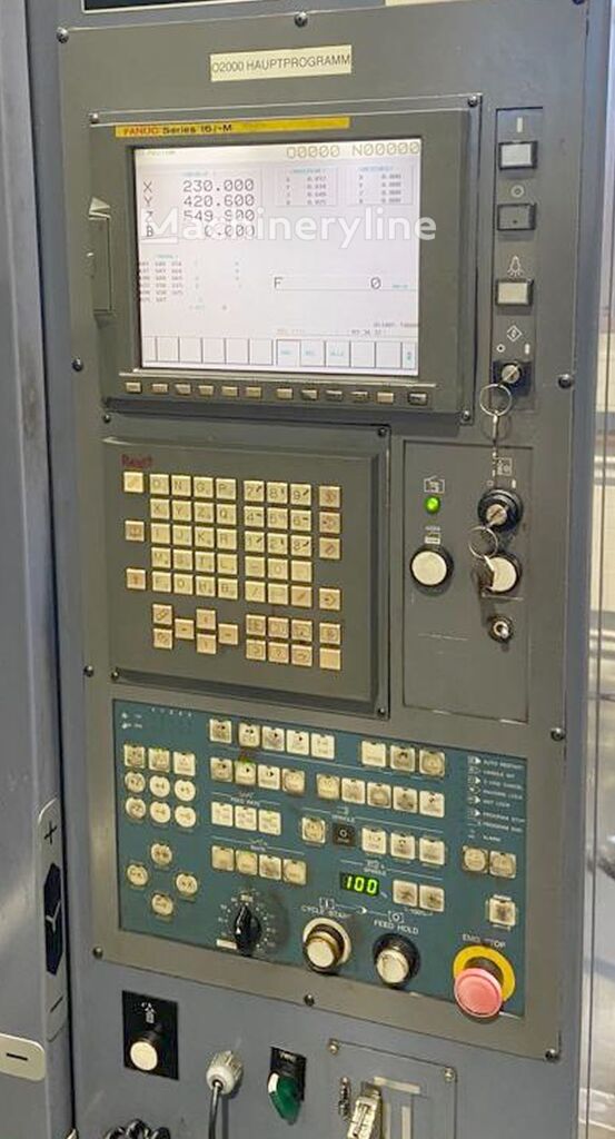 OKK HM-40 Machining Center for sale — view 4