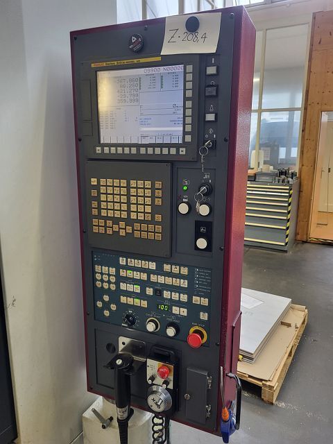 2007 OKK VP 400 Machining Center for sale — view 2