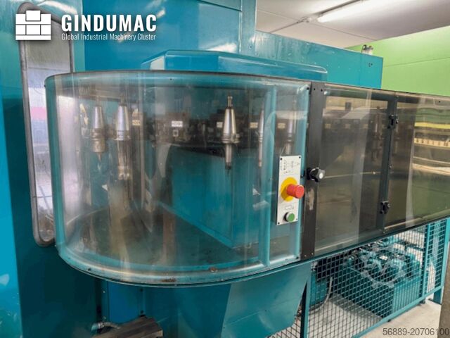 1999 OMV BPF-4 1200 Machining Center for sale — view 2