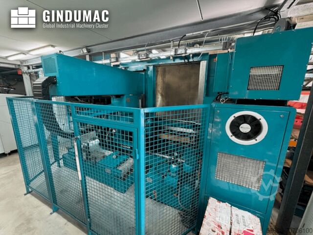 1999 OMV BPF-4 1200 Machining Center for sale — view 3