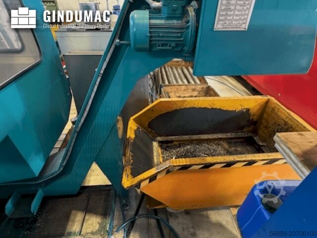 1999 OMV BPF-4 1200 Machining Center for sale — view 4