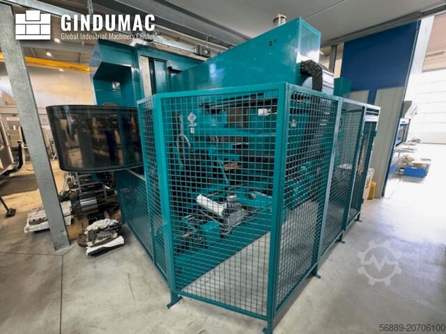 1999 OMV BPF-4 1200 Machining Center for sale — view 5