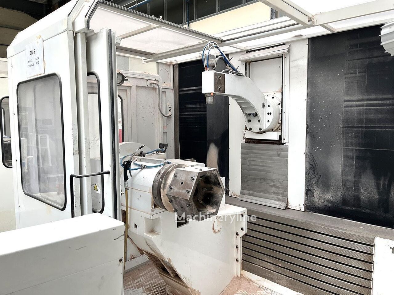OMV HSC 1100 Milling Machine for sale — view 2