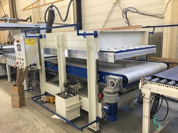 2018 Orma HL A Digit 25 Wood Press for sale