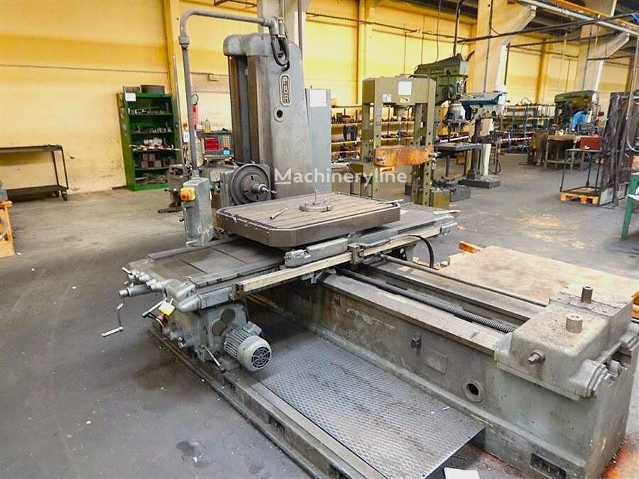 PBR AFU 80 Boring Mill for sale
