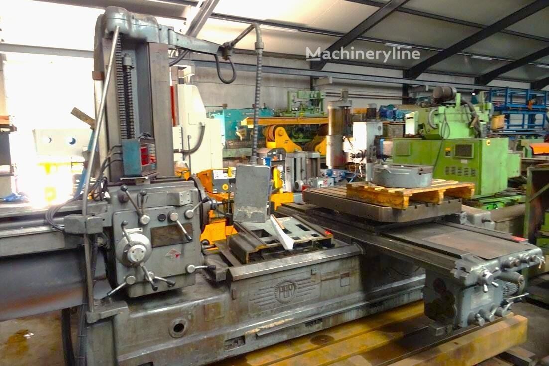 PBR AFU 80 Boring Mill for sale — view 3
