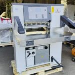 2016 Polar D 56 ECO Guillotine for sale — view 2