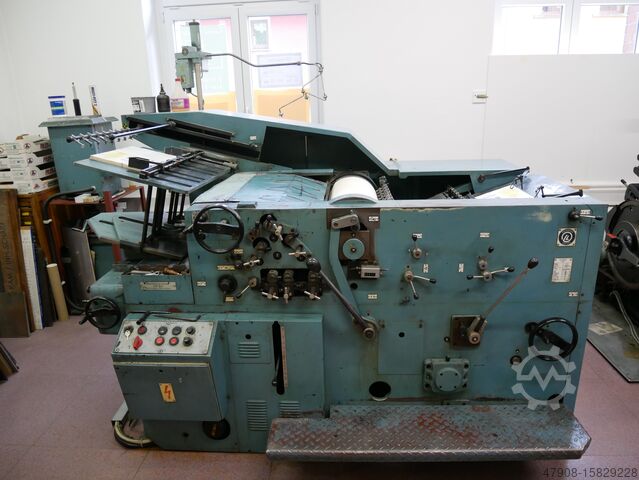 1976 Polygraph OM II Letterpress for sale