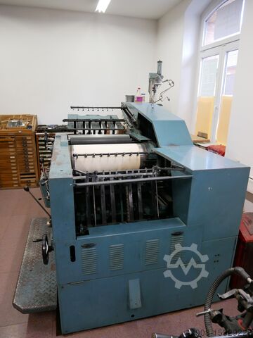1976 Polygraph OM II Letterpress for sale — view 2