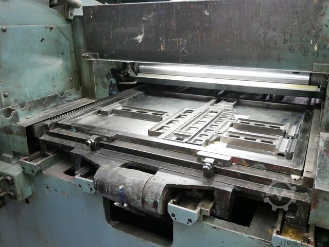 1976 Polygraph OM II Letterpress for sale — view 3