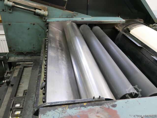 1976 Polygraph OM II Letterpress for sale — view 4
